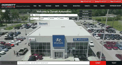 Desktop Screenshot of dorsettautomotive.com